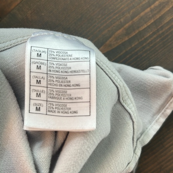 Mickey Mouse Disney button down front shirt - Picture 9 of 9